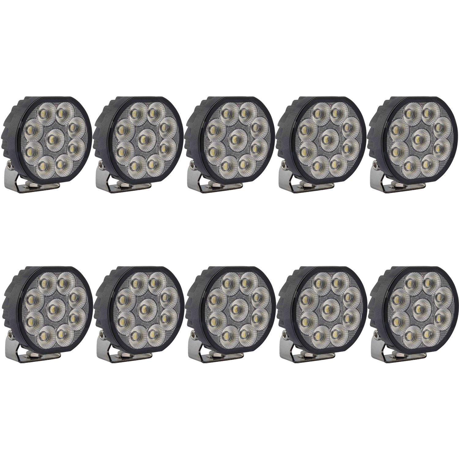 BullPro Spectrum 54 Ellipse 10PACK