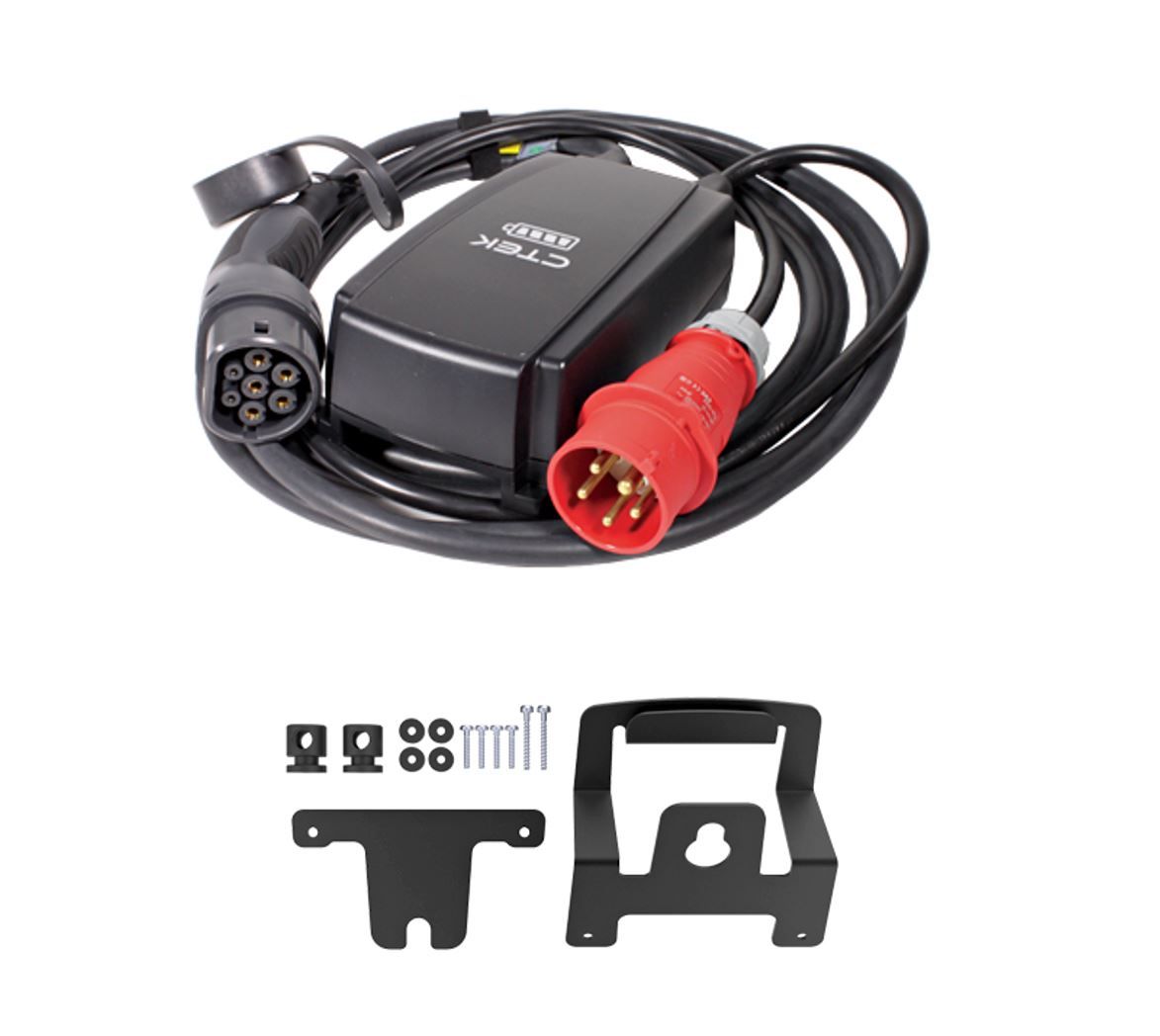 CTEK NJORD GO ladestasjon for elbiler TYPE2