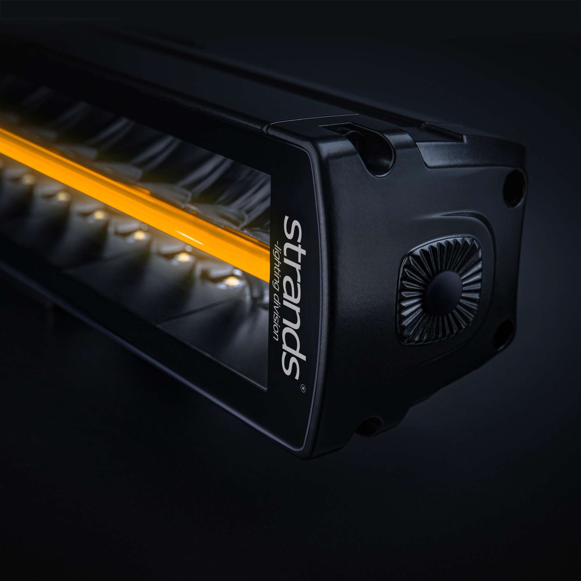 Strands Siberia DR 22" led-bar