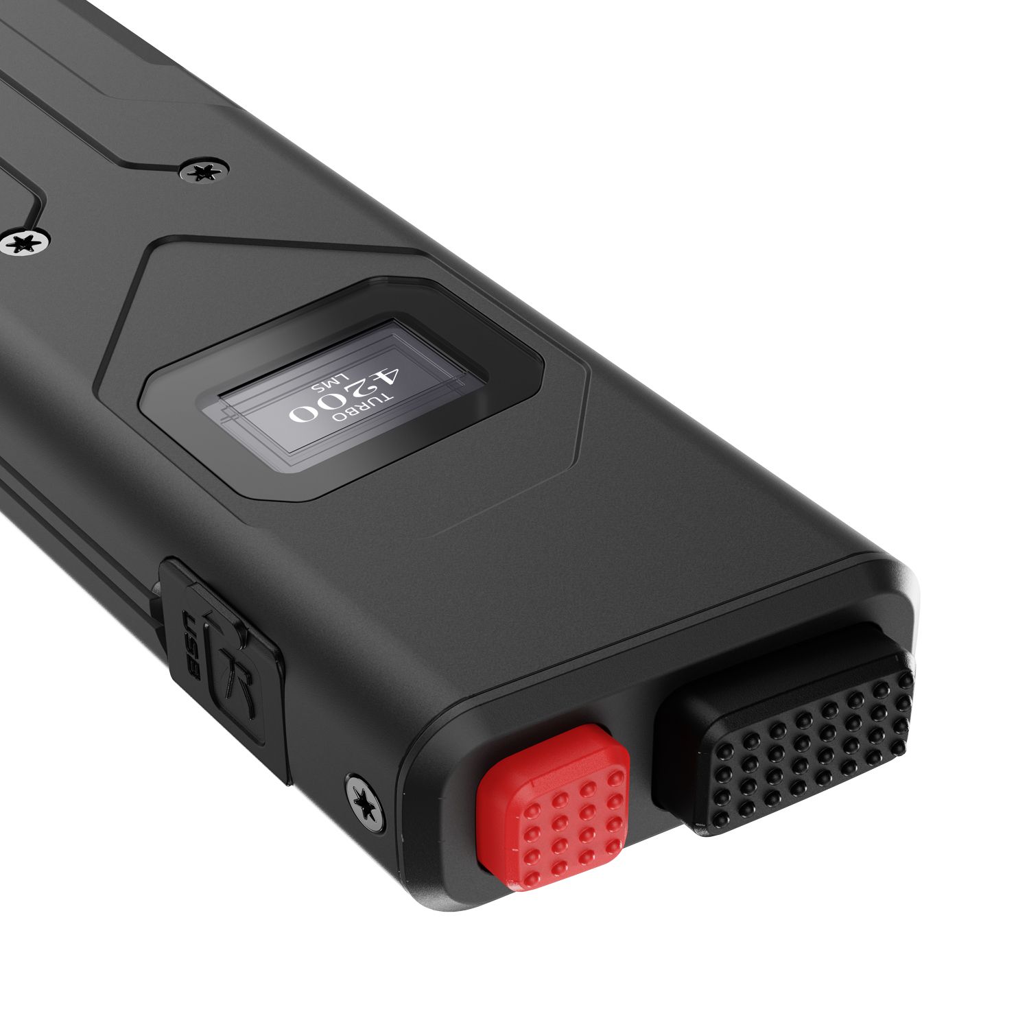 Klarus Flat Tac X1E Lommelykt