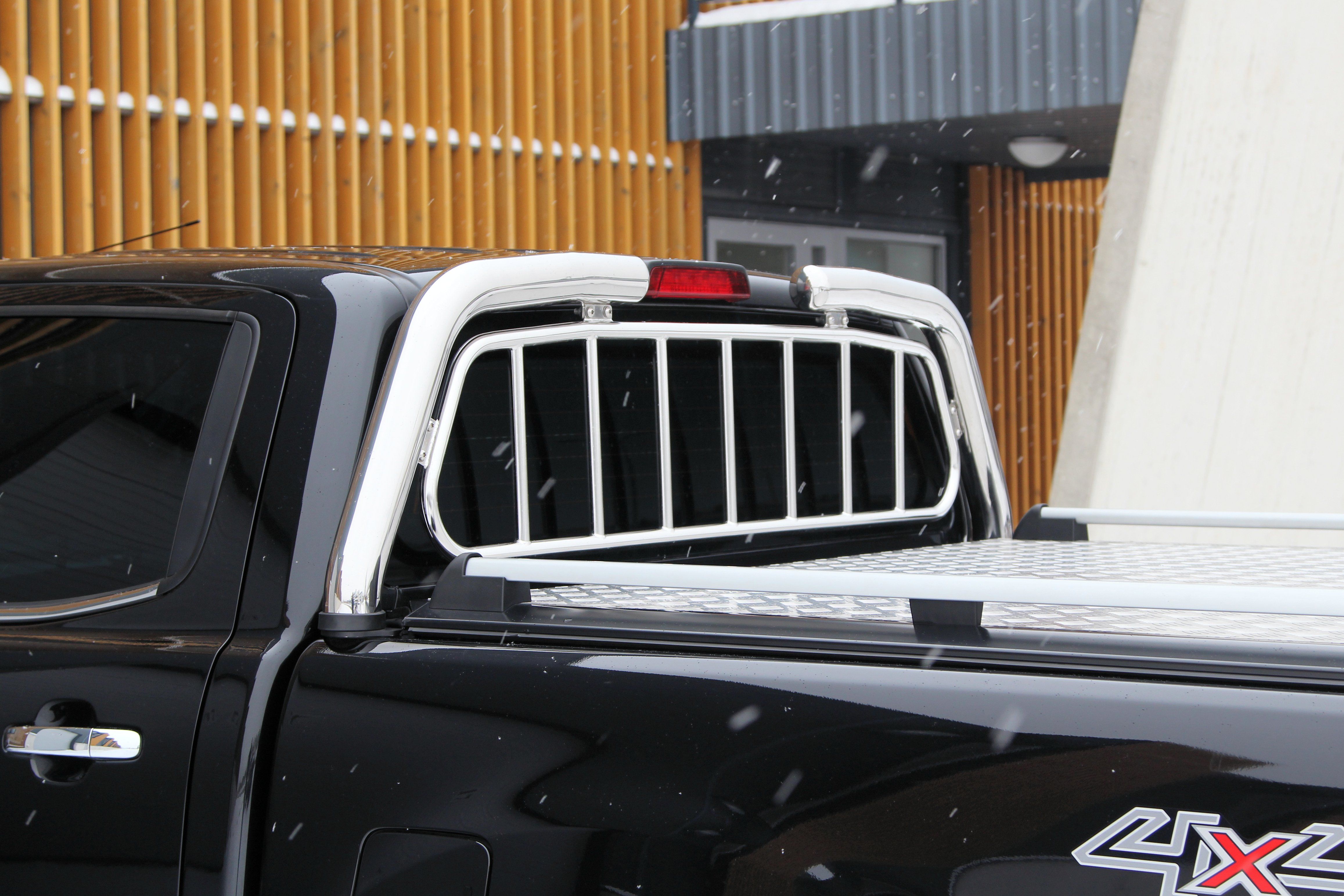 Veltebøyle Ford Ranger 2012-, Ø70 mm