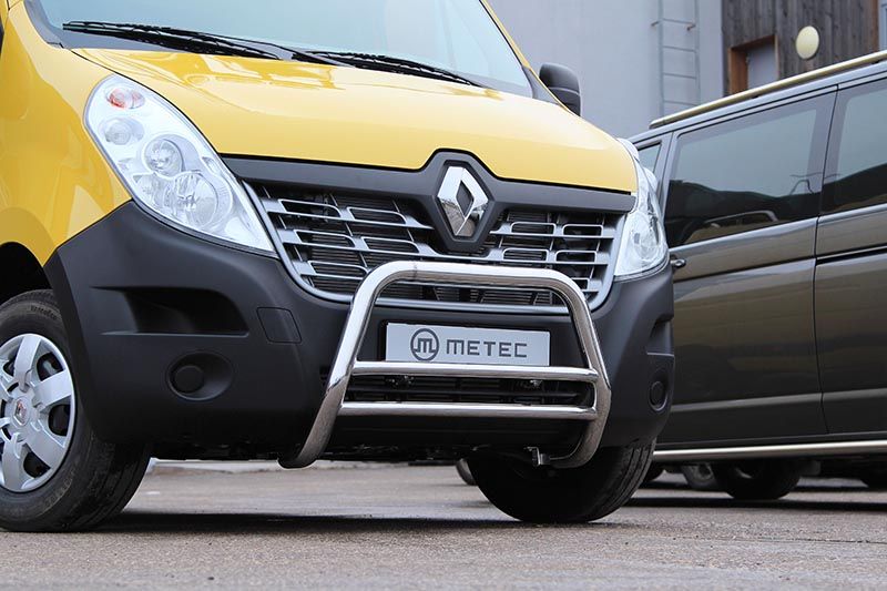 Frontbøyle, Opel Movano 10 -, ECE-godkänd