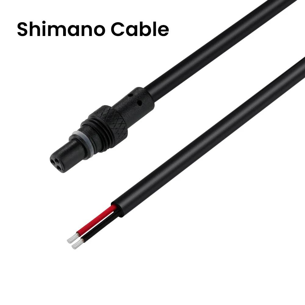 Magicshine E-Bike-kabel for Shimano til ME 2000 / ME 1000 V2.0