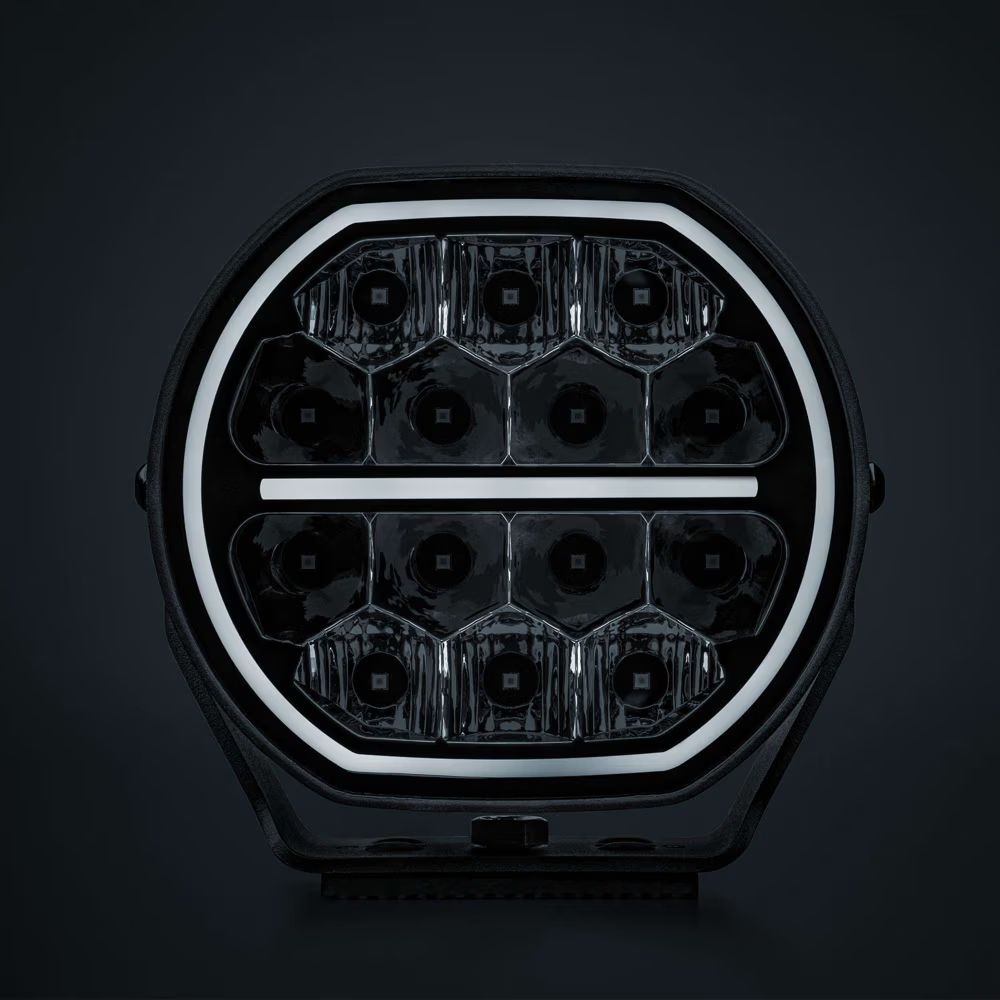 Strands Big Energy 7" 2.0 LED Ekstralys