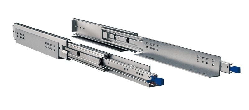 Glideskinnepar 711mm, 230kg