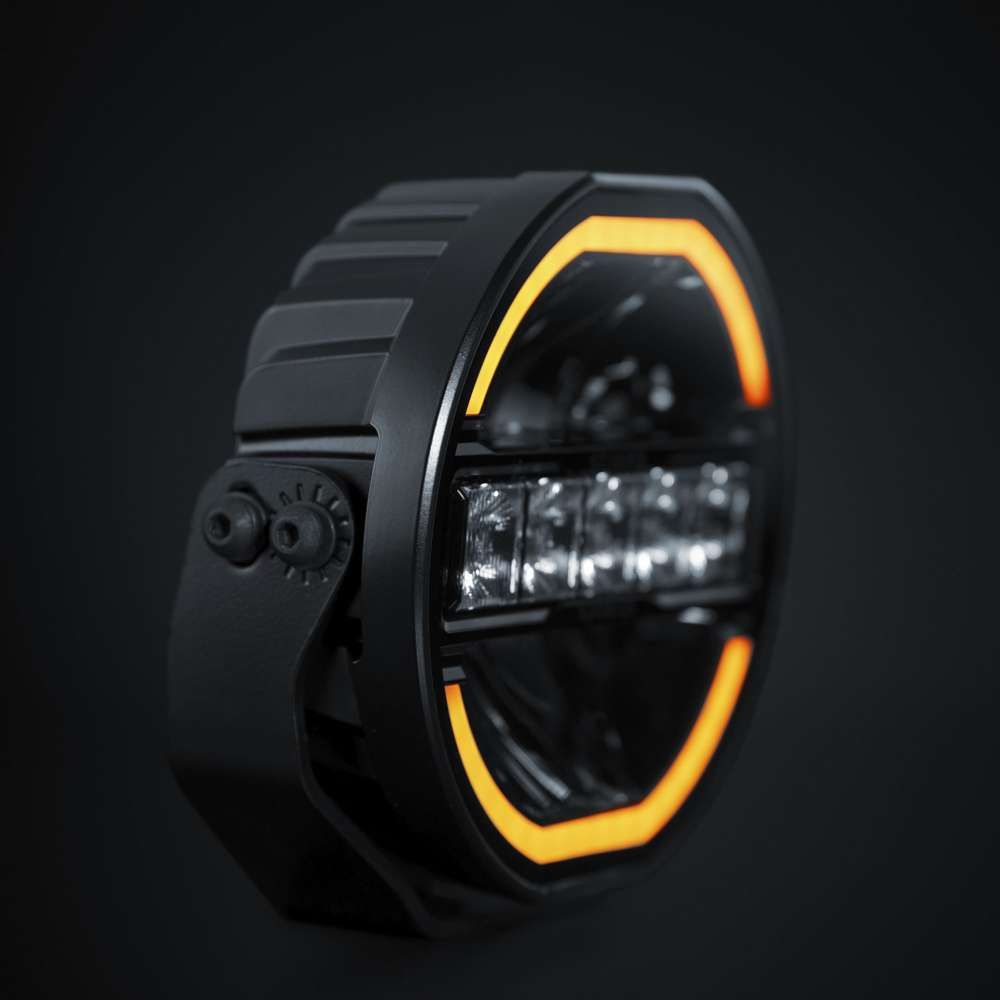 Skylord Exp 9" LED-ekstralys