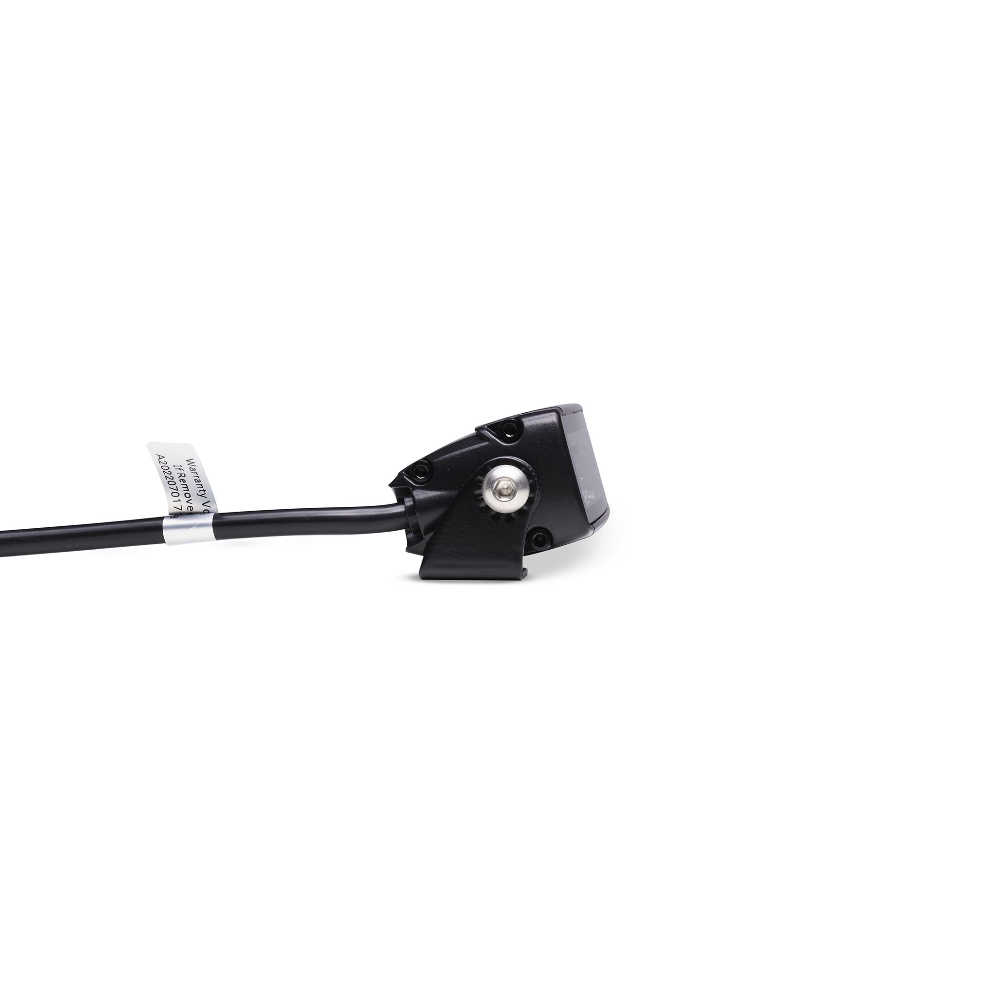 Arbeidslysramp LuminaLights Dark Work Slim 600 Curved LED – 522 mm Flood Beam