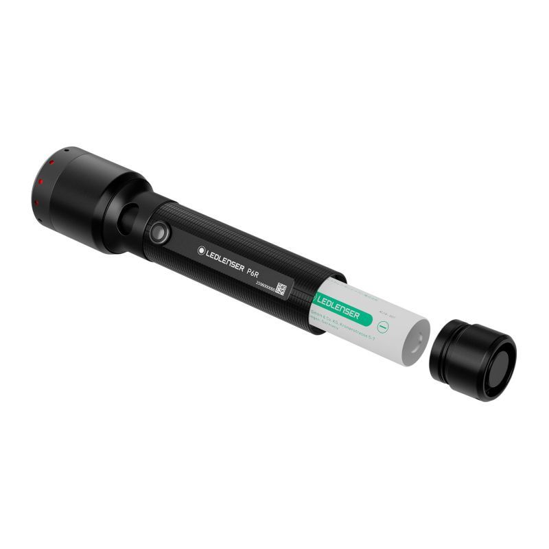 Ledlenser P6R lommelykt