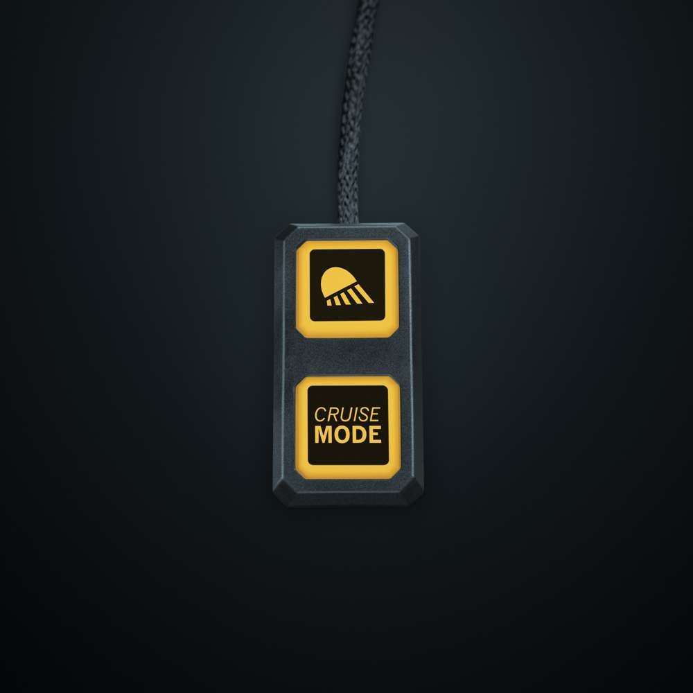 SKYN1 PXP Force Button elektrisk tilbehør