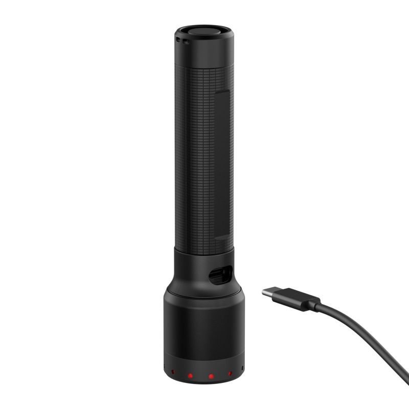 Ledlenser P6R lommelykt