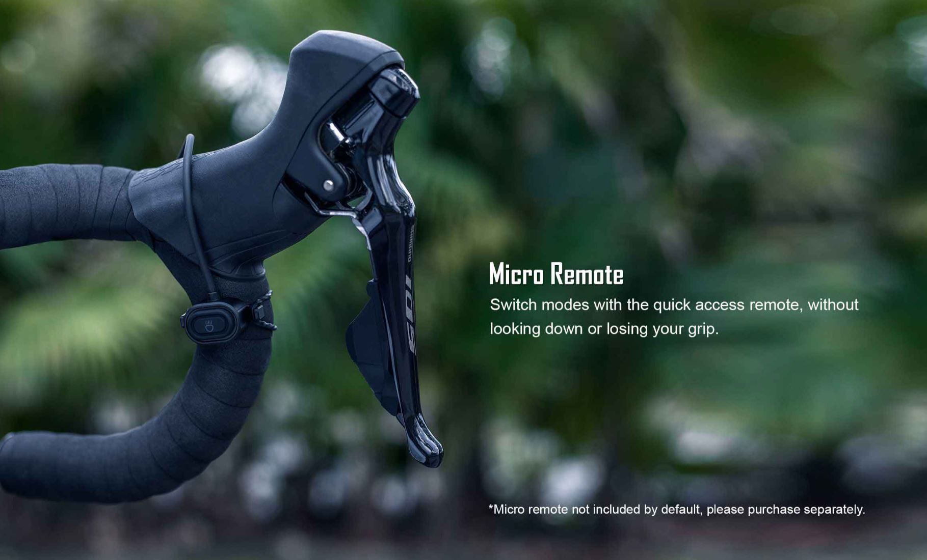 Magicshine MJ-6390 RAY fjernkontroll