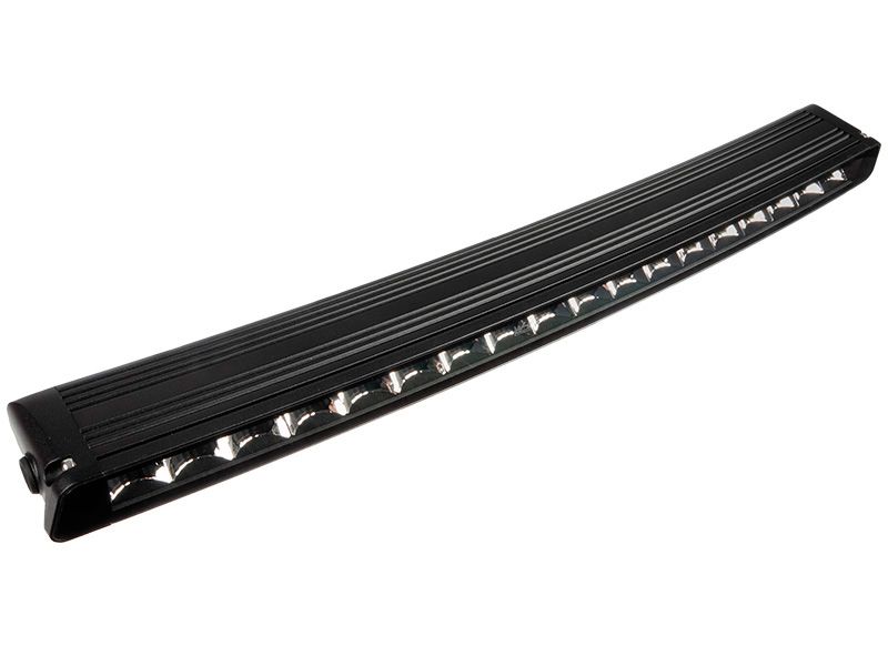 W-LIGHT SURGE SUPER SLIM 20 LED-lysrampe uten parklys
