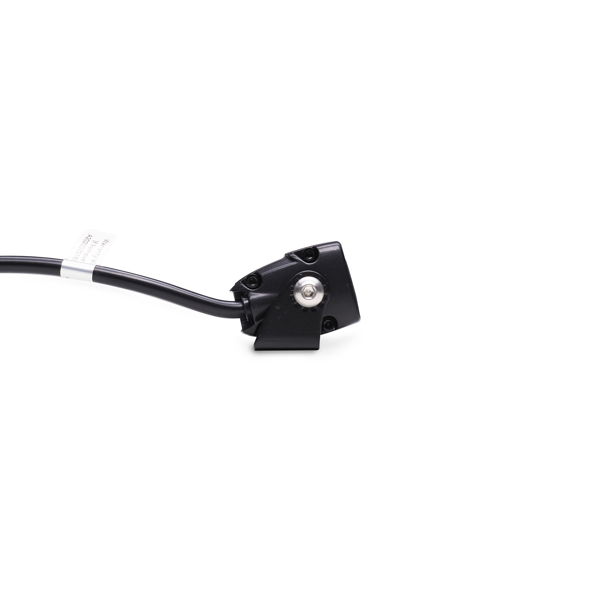 Arbeidslysramp LuminaLights Dark Work Slim 800 LED – 798 mm Flood Beam