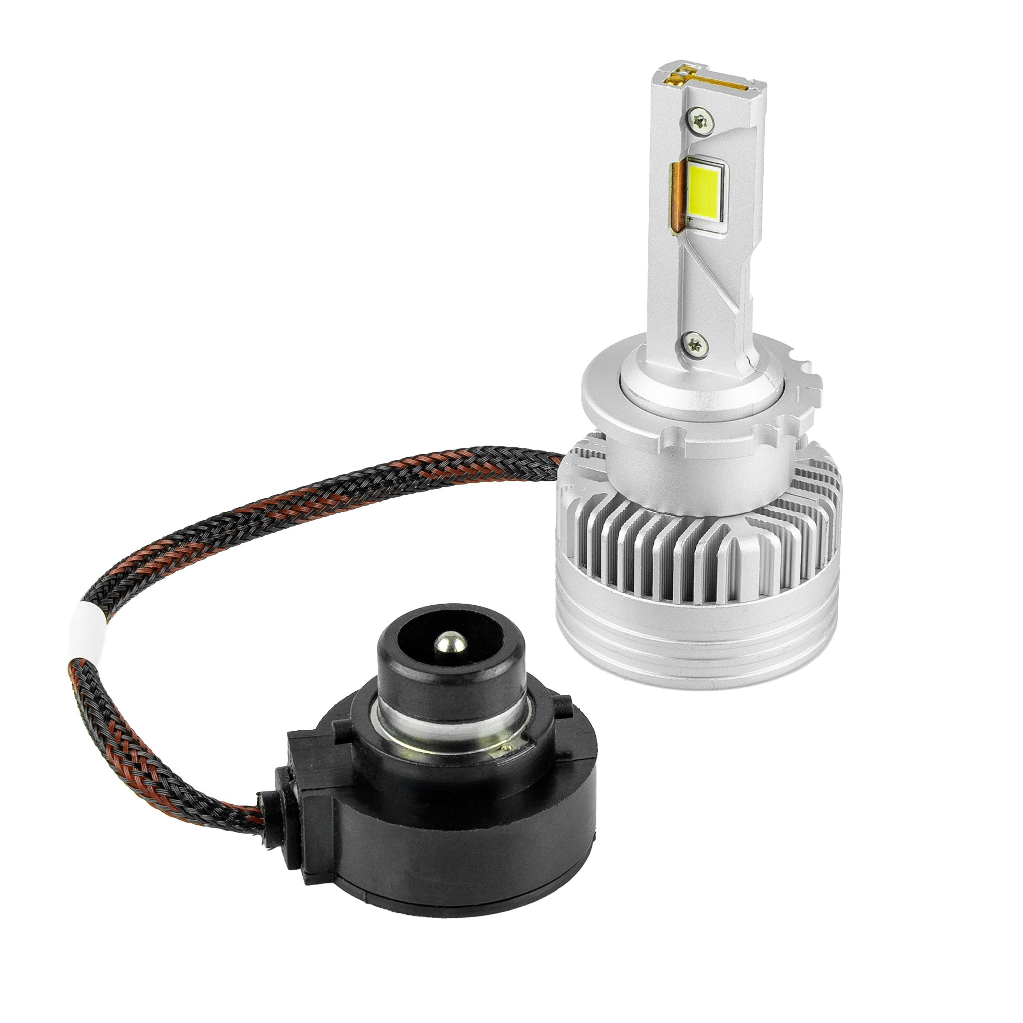 LuminaLights 1:1 Challenger D2S / D2R LED-pære