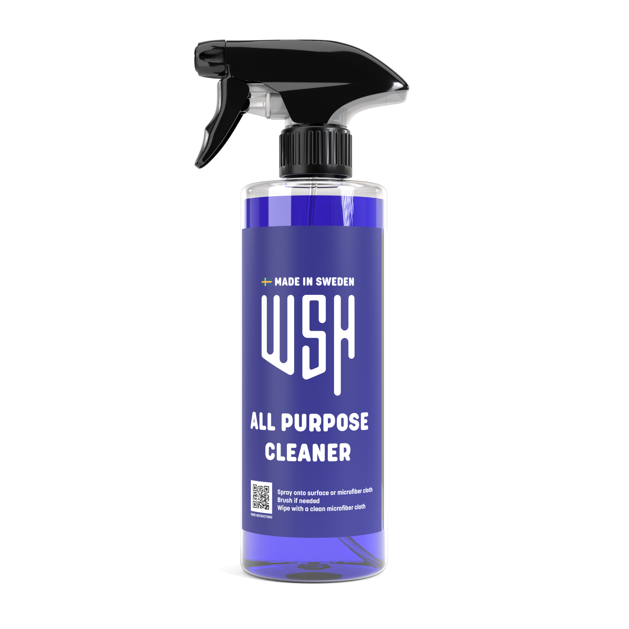 Allrengjøring WSH APC 500 ml