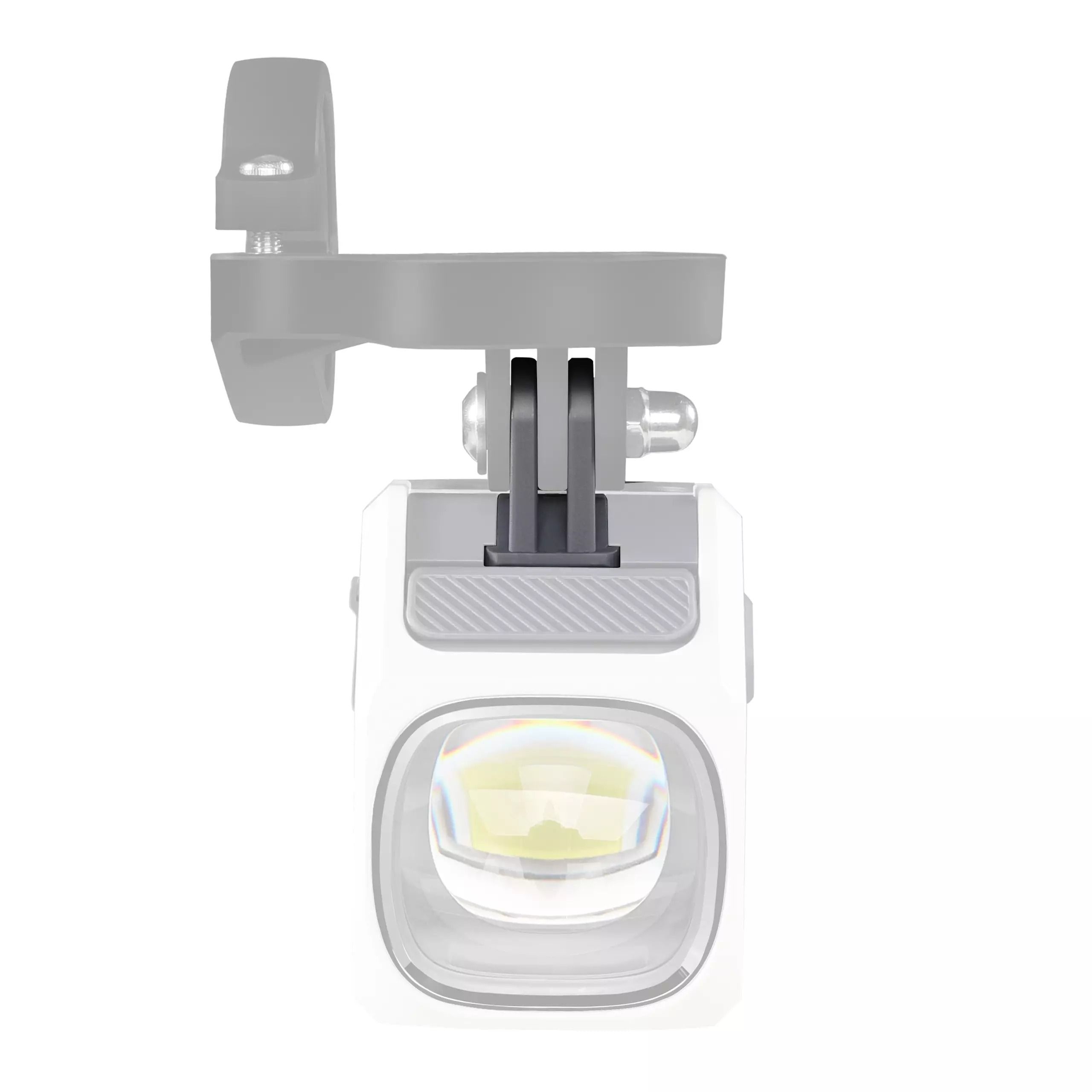 MAGICSHINE EVO 1700 GoPro-feste, svart