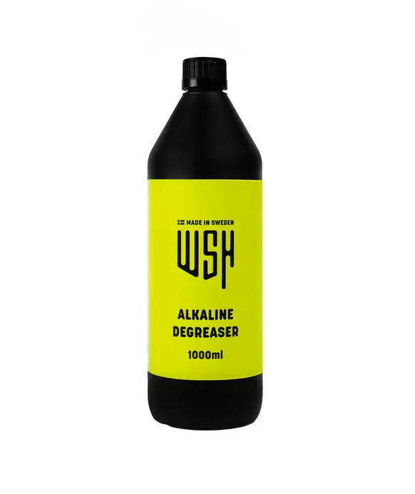WSH Premium Felgrengjøringspakke 