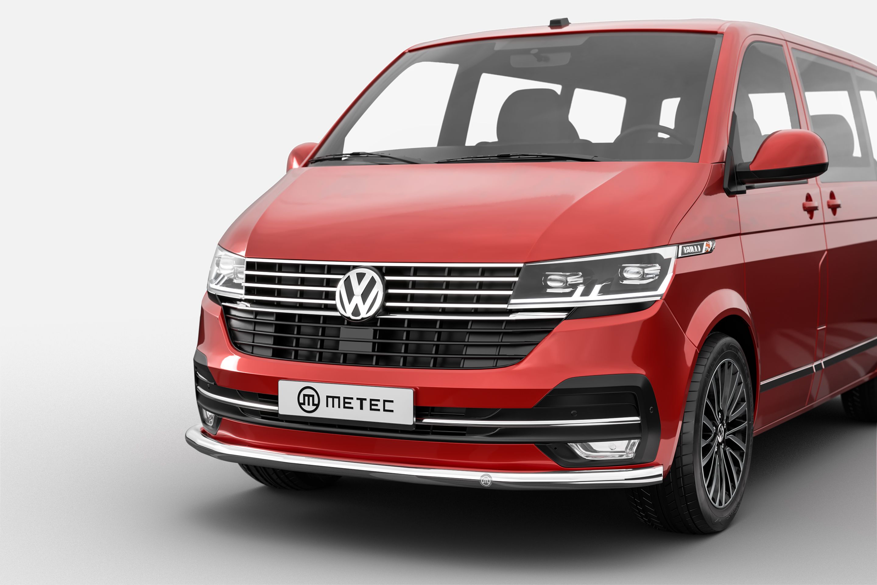 Frontrør VW T6.1 2019-
