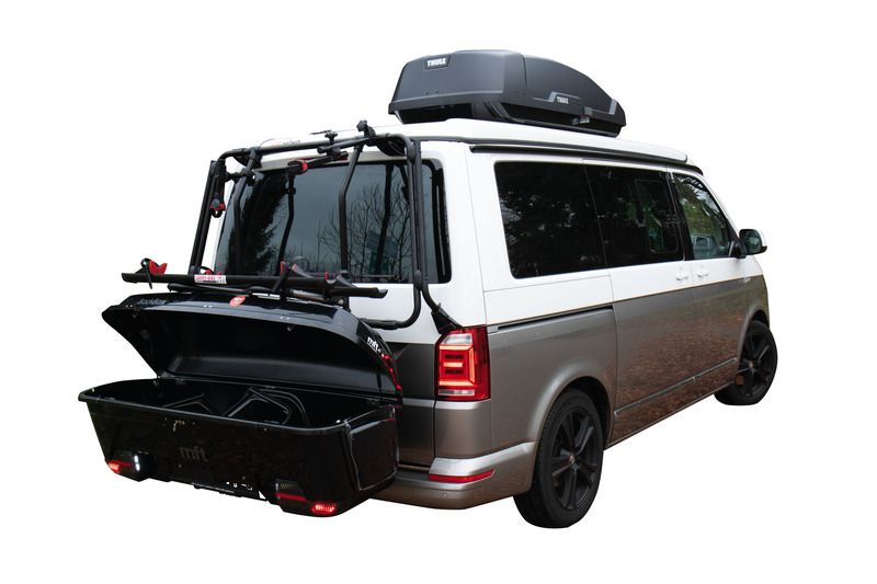 MFT-BackBox + BackCarrier
