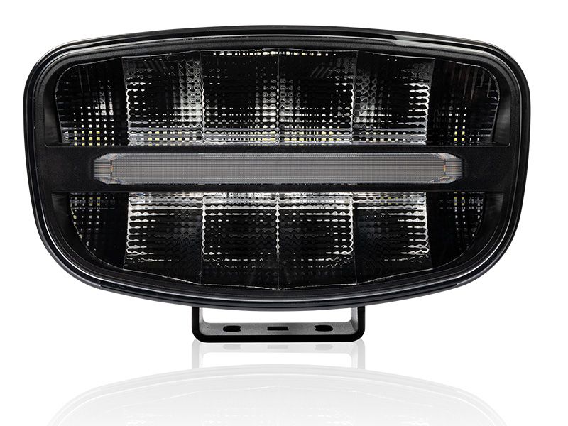 Optibeam Elites Mega LED-ekstralys