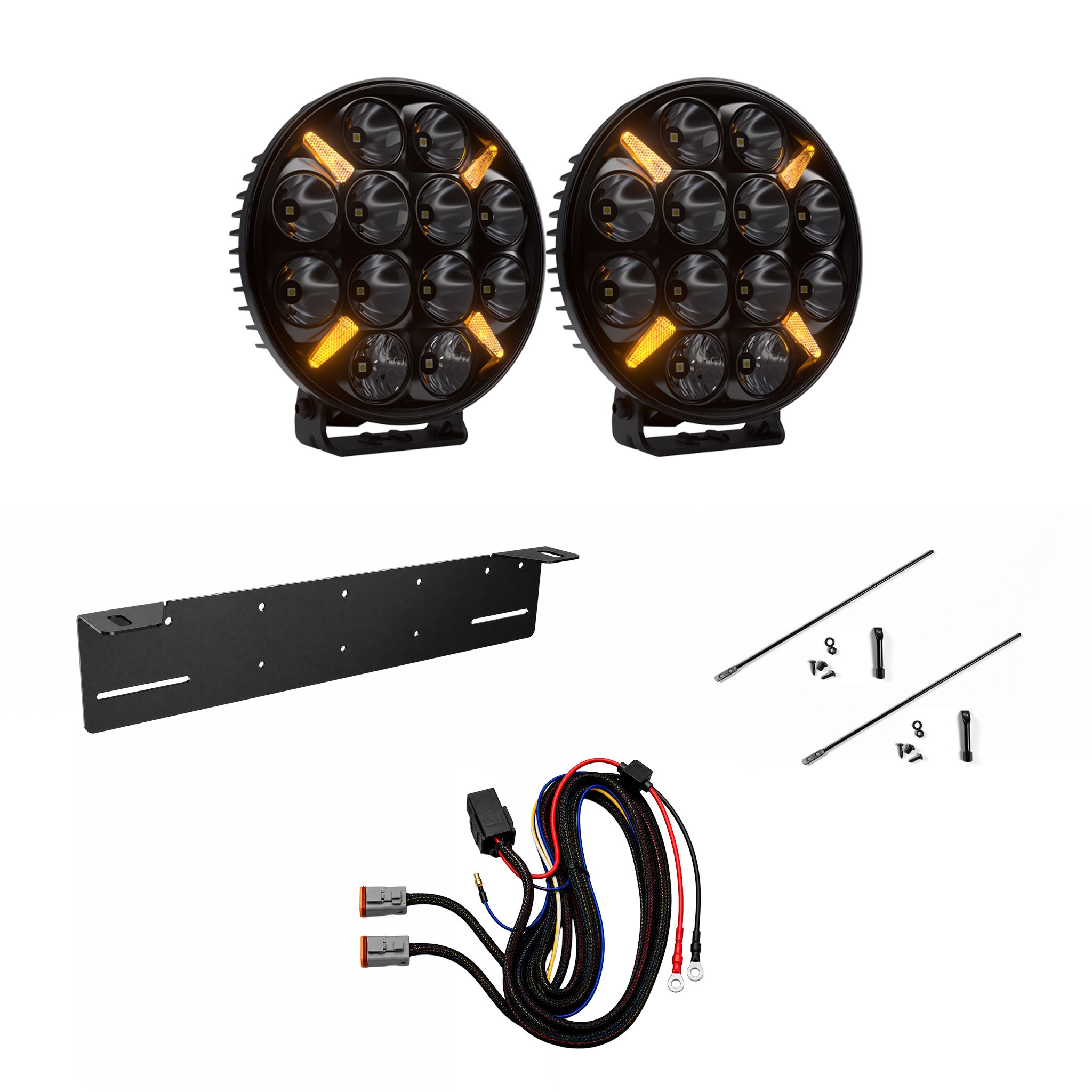 SEEKER MOMENTUM V2 X2 Kit