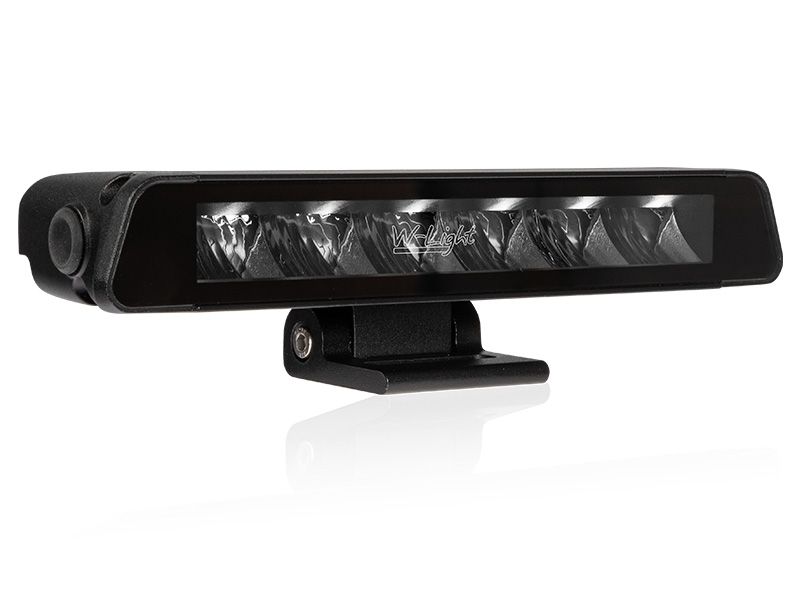 W-LIGHT SURGE SUPER SLIM 8,5 LED-lysrampe