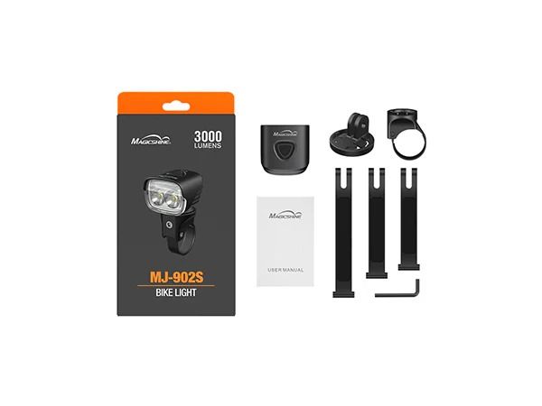 Magicshine MJ-902S E-bike Lys – 3000 lumen