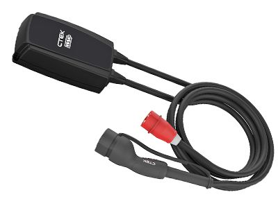 CTEK NJORD GO ladestasjon for elbiler TYPE2