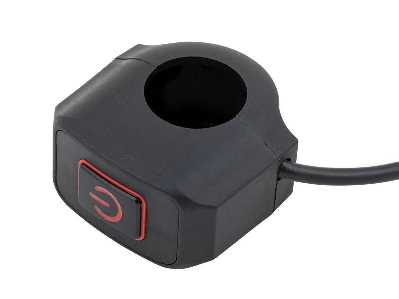 C-PWR Switch, handlebar mount