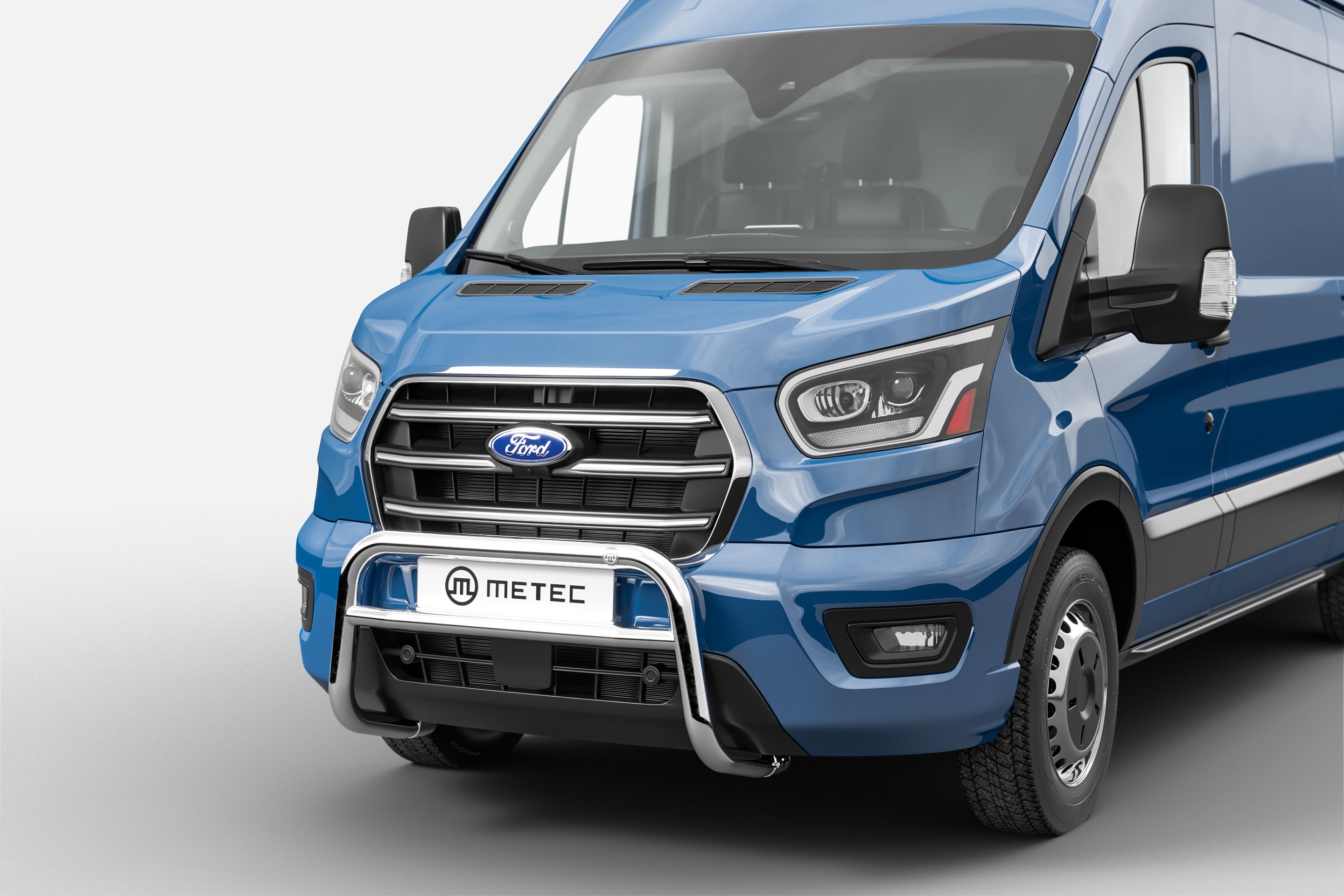 Frontbøyle, Ford Transit 19 -