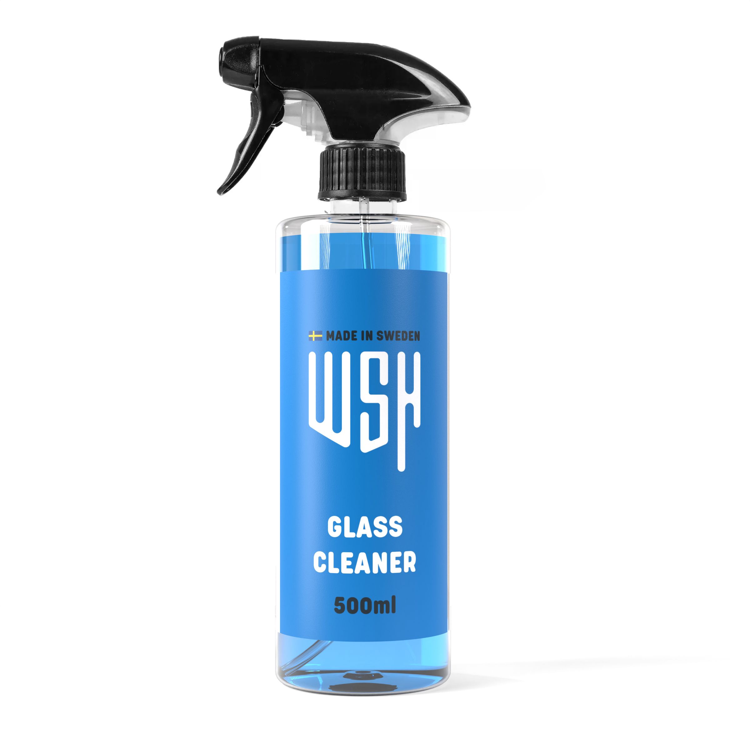 Glassrengjøring WSH Glass Clean 500 ml