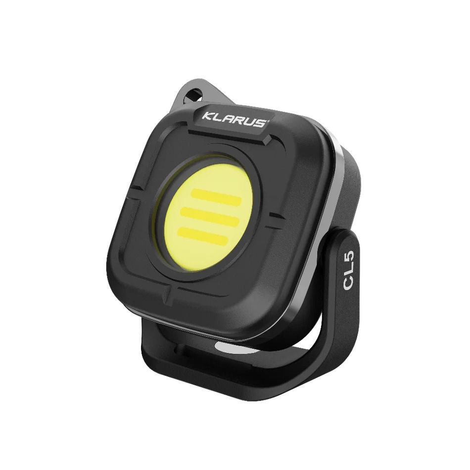 KLARUS CL5 Mini Campinlykt