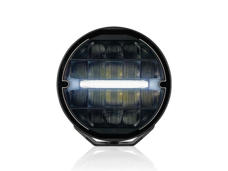 Optibeam Elites 9 Heated LED-ekstralys