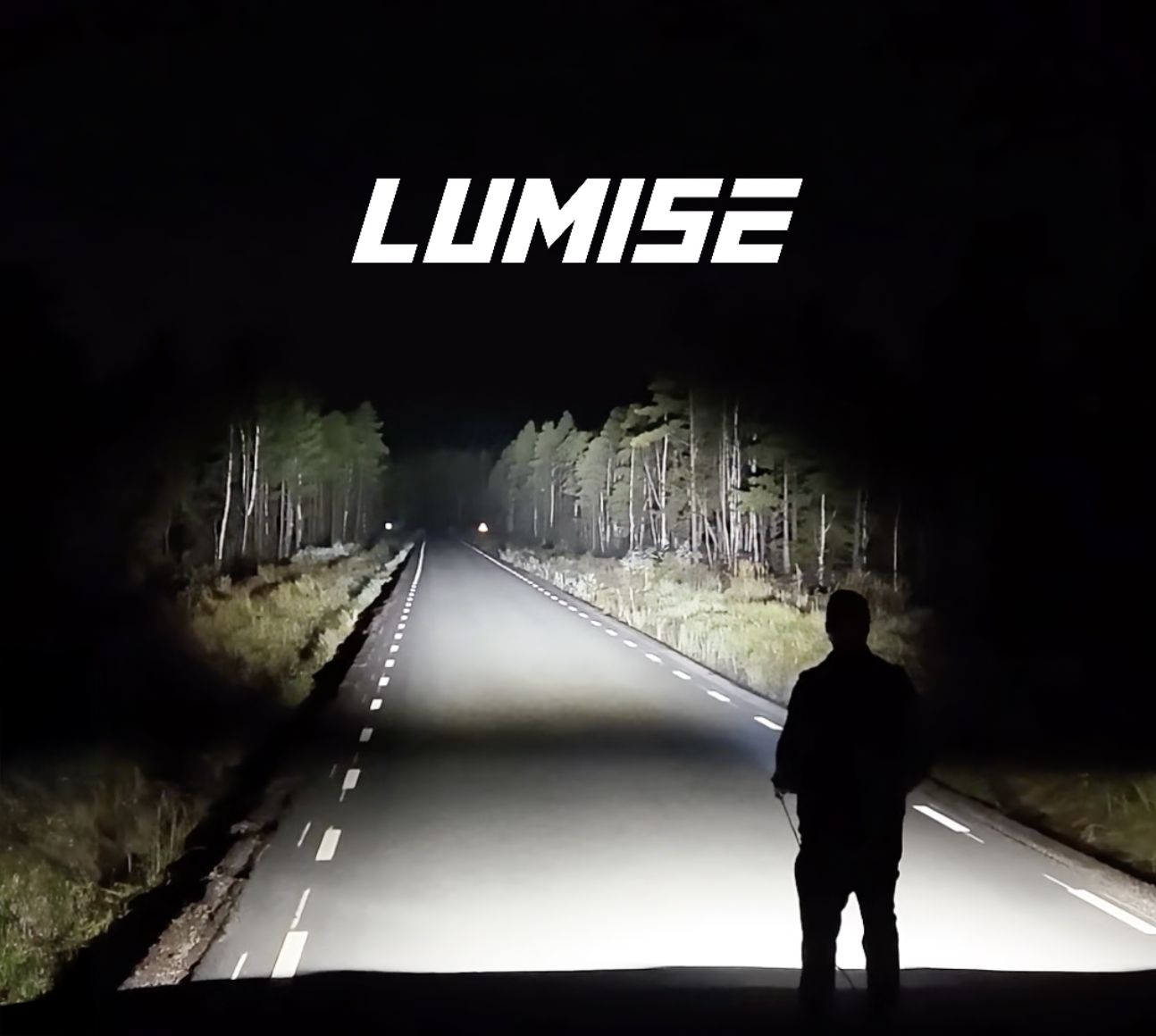 LuminaLights Scout Slim+ 600