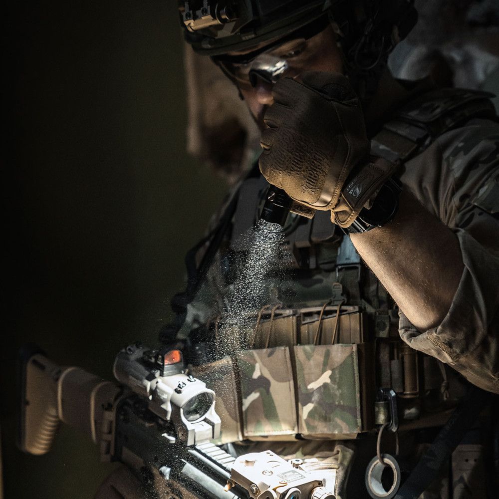 Fenix PD35R ACE, taktisk lommelykt