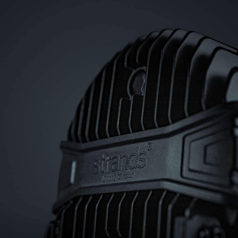 Big Energy Raw 9" LED-ekstralys