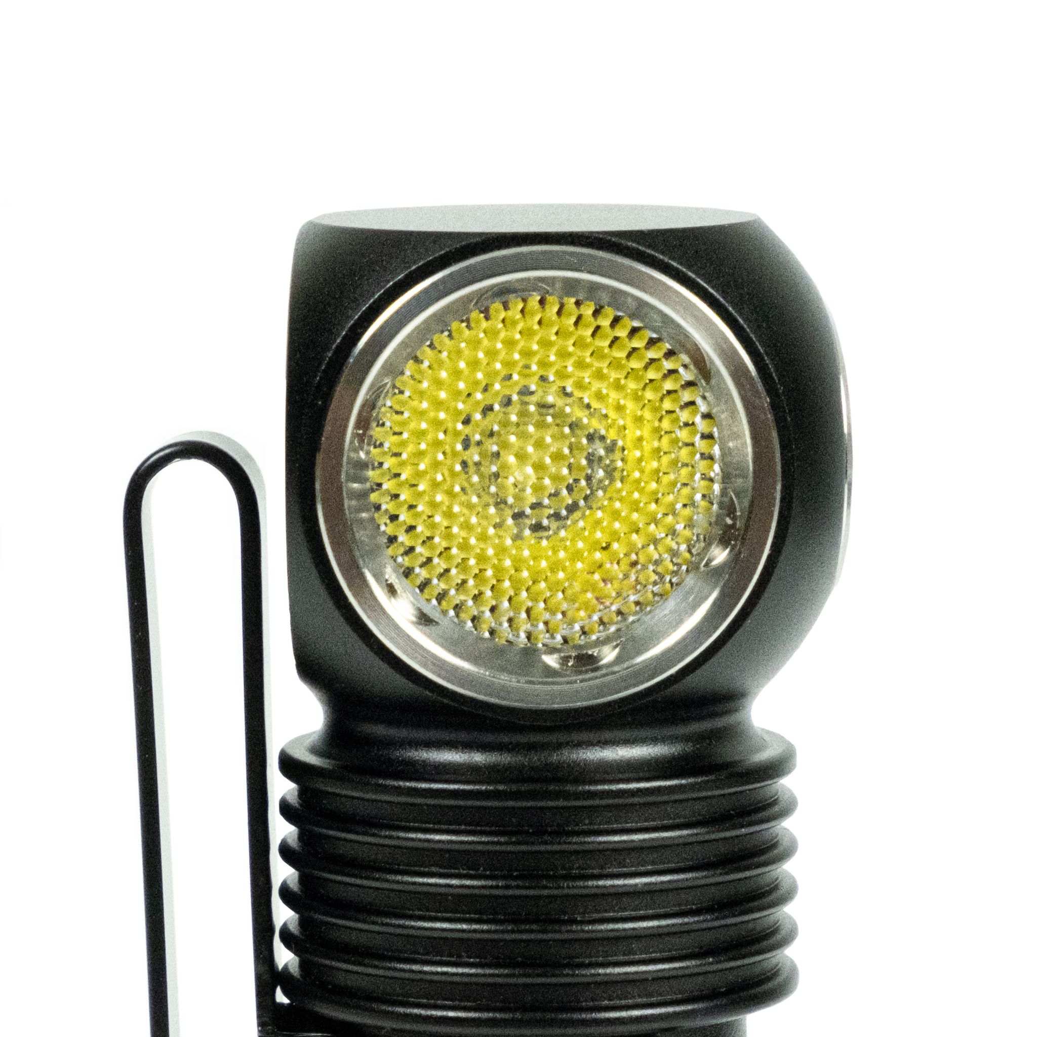 Ledwise Legend 2, kall, 6000K hodelykt