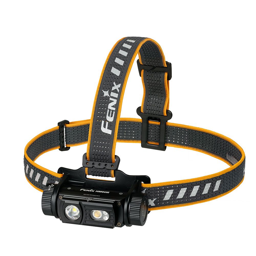 Fenix HM60R V2.0, 1600lm hodelykt