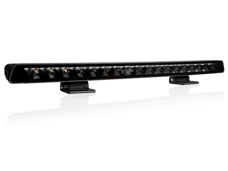 W-LIGHT SURGE SUPER SLIM 20 LED-lysrampe uten parklys
