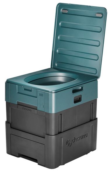 Clesana X1 ProCharge vannfri toalett