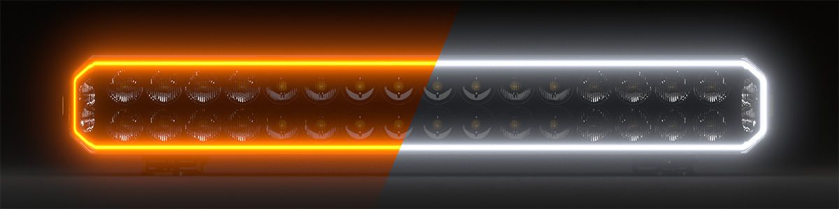 LuminaLights STRIKER MAX LED-Bar 22''