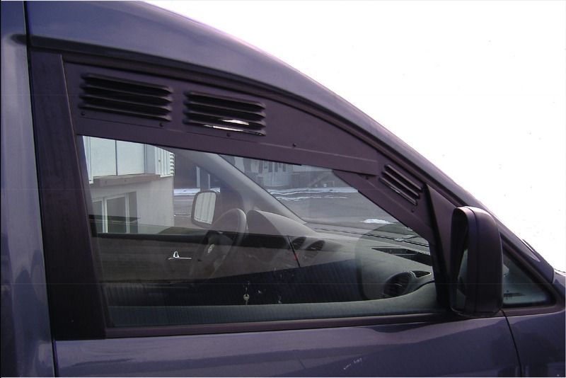 Ventilasjonsgitter VW Caddy 2004-2020