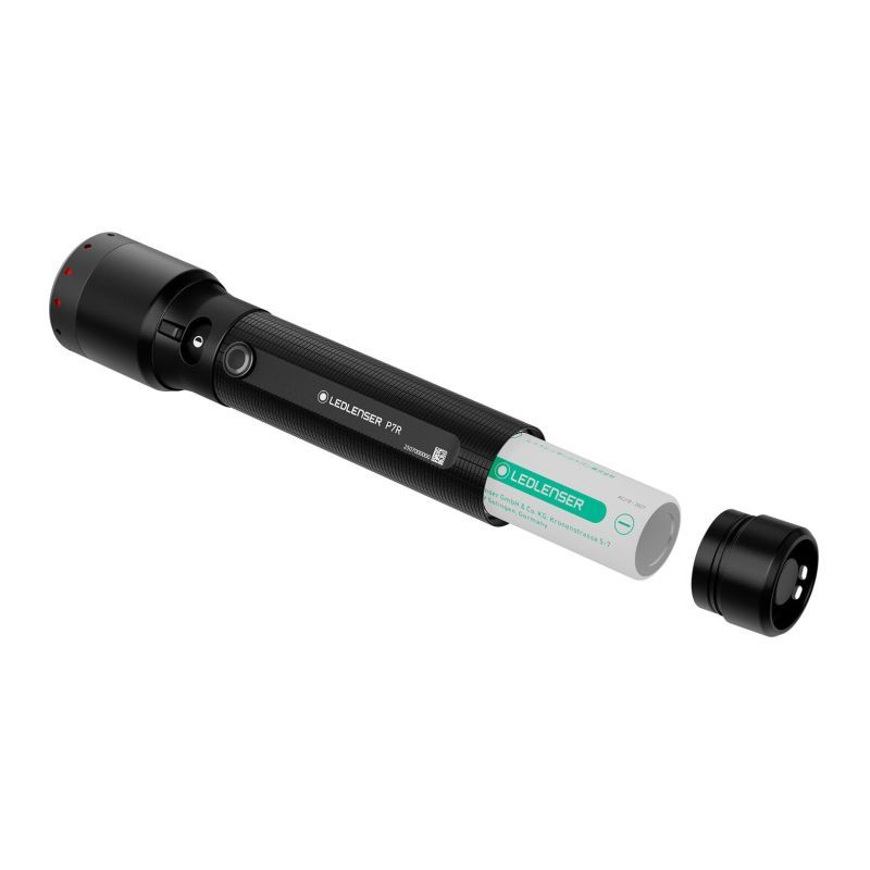 Ledlenser P7R lommelykt