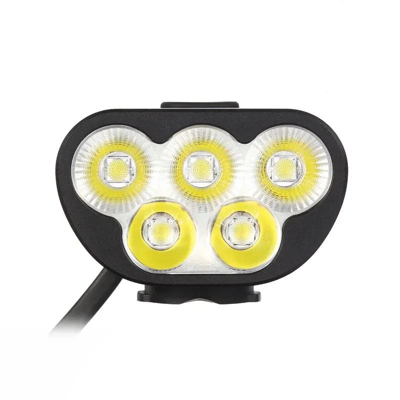 Magicshine MONTEER 6500S ZEUS V2.0 Trådløs Versjon