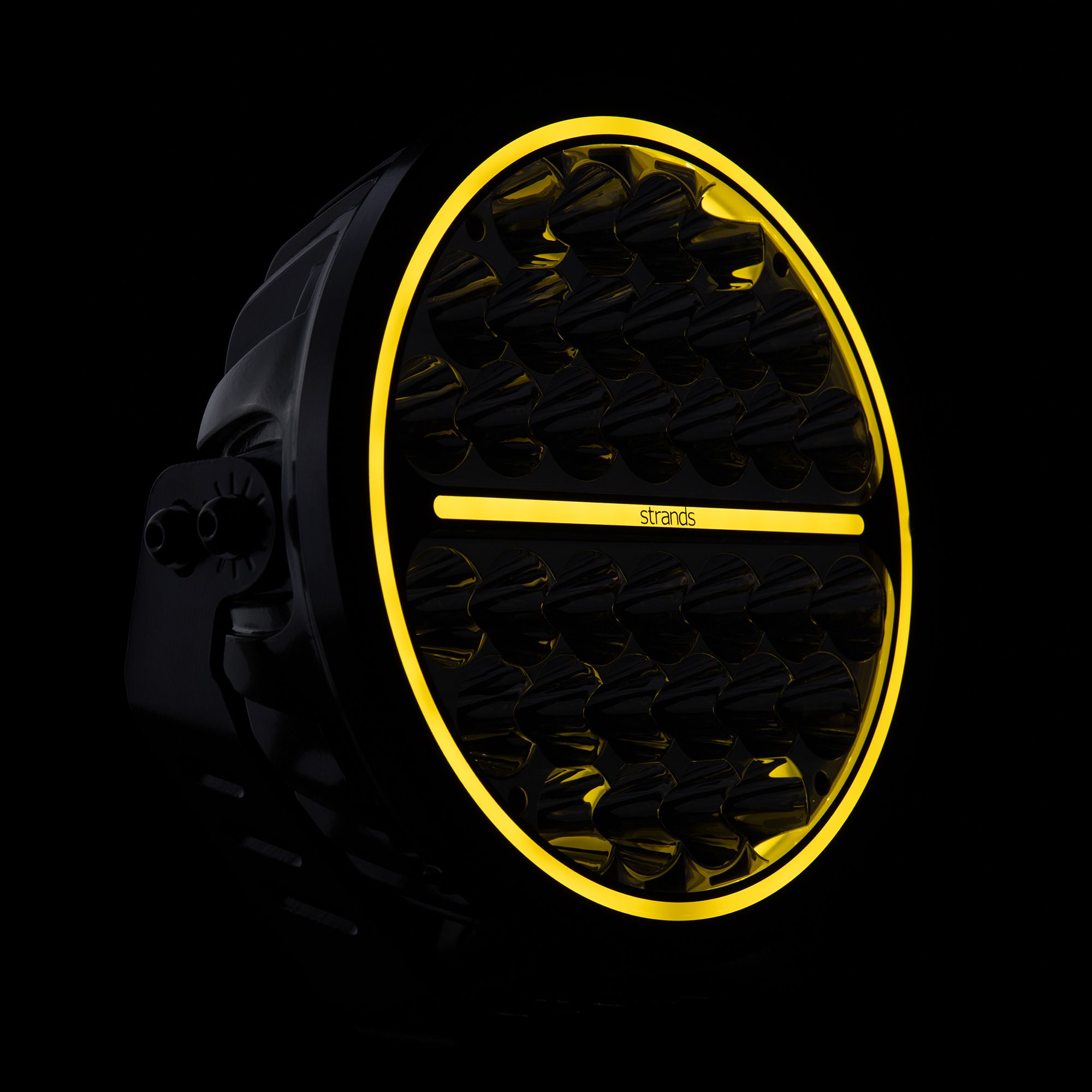 Strands Siberia XP 9'' LED-ekstralys
