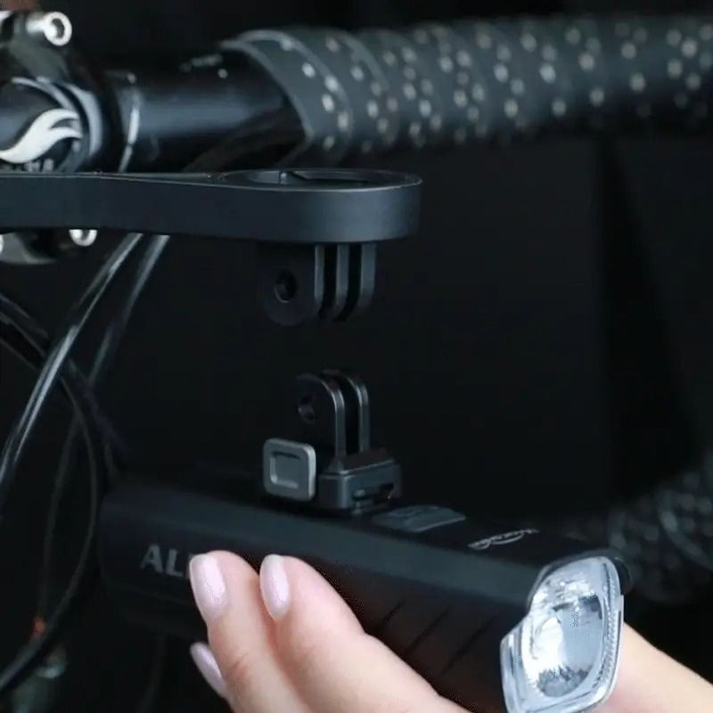 Magicshine ALLTY 1200U GoPro hurtigfeste