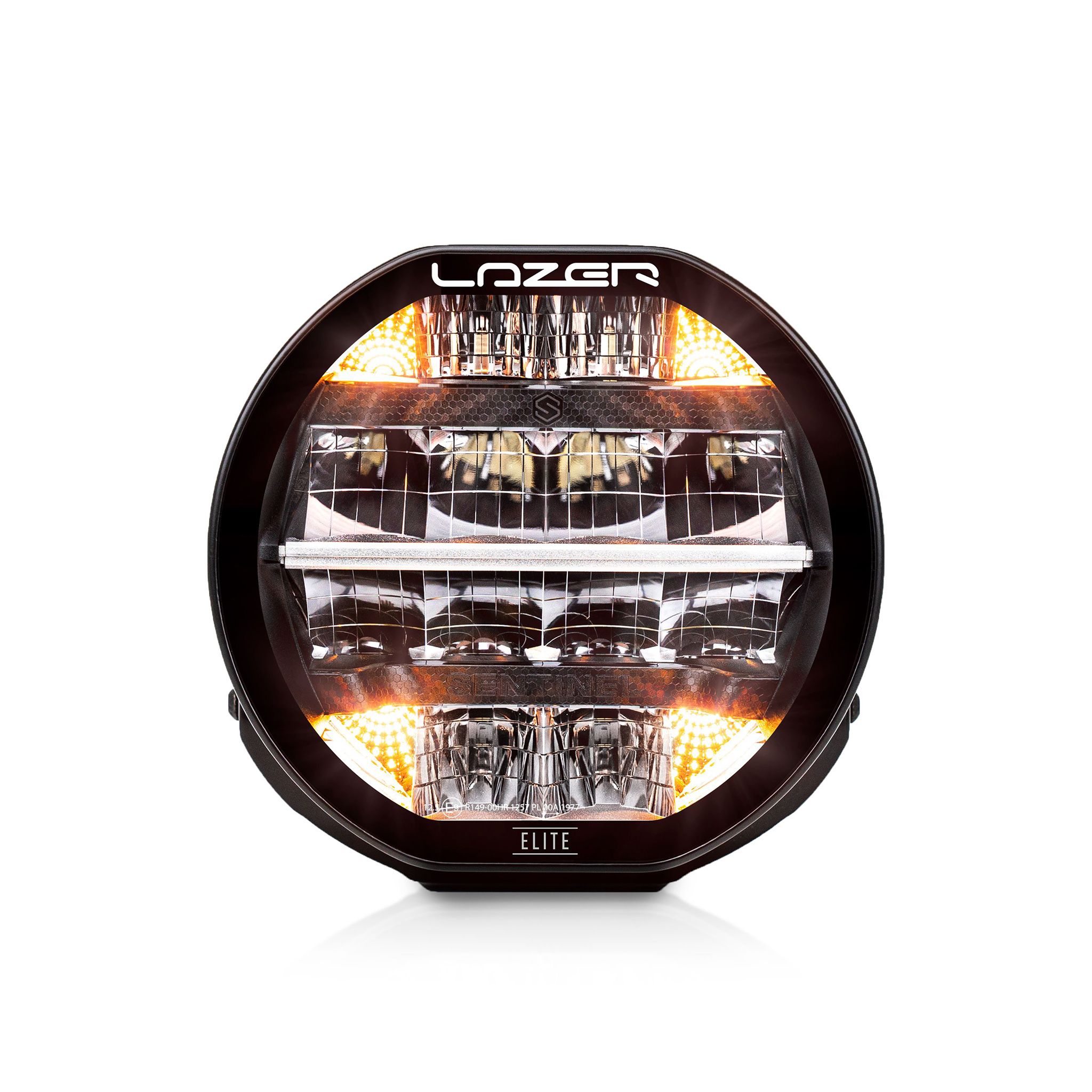 Lazer Sentinel 7 Elite LED-ekstralys