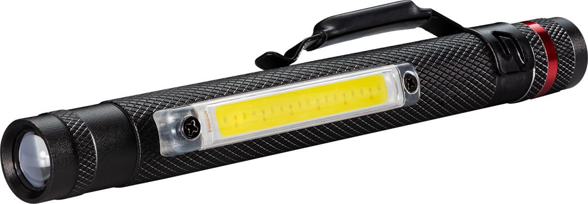 COAST G23 Inspeksjonslykt / Arbeidslys med magnet (120 lumen)