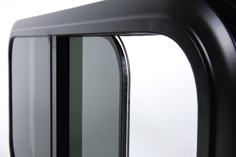 Carbest RW-Motion skyvevindu 1000x500mm