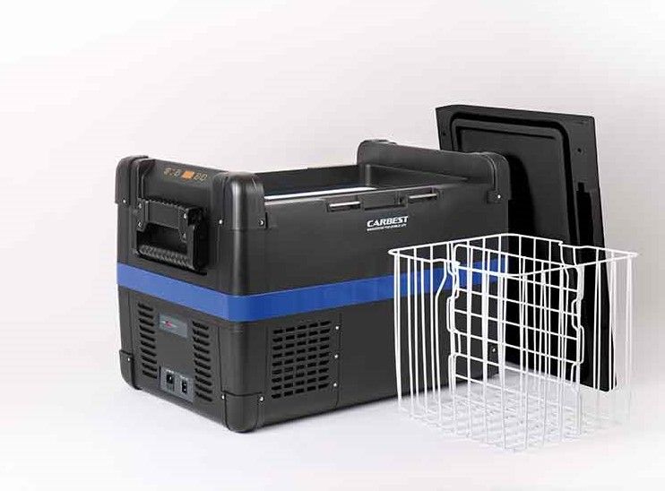 Carbest MaxiFreezer 50L